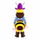 High Quality Old Bee Mascot Costume High Quality Old Bee Mascot Costume
