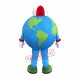 High Quality Earth Mascot Costume