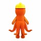 Top Quality Octopus Mascot Costume Top Quality Octopus Mascot Costume