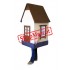 Top Quality Lightweight House Mascot Costume