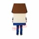 Top Quality Lightweight House Mascot Costume Top Quality Lightweight House Mascot Costume
