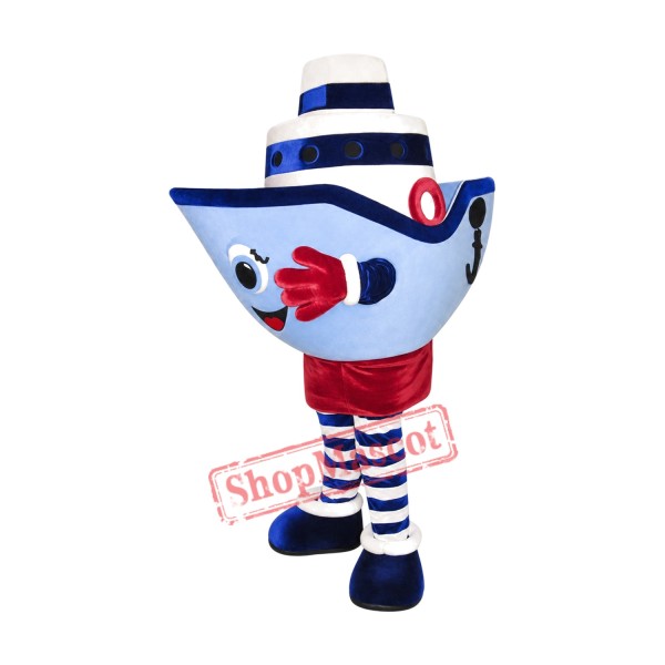 Top Quality Sheep Mascot Costume