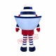 Top Quality Sheep Mascot Costume Top Quality Sheep Mascot Costume