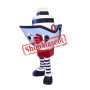 Top Quality Sheep Mascot Costume