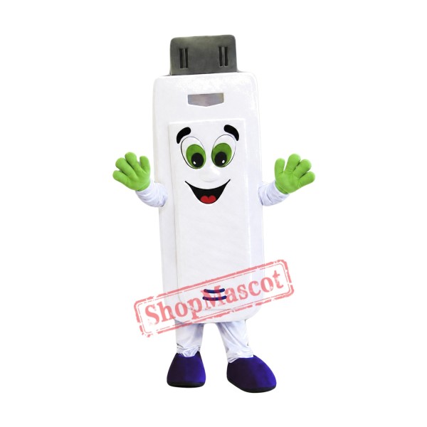 USB Mascot Costume