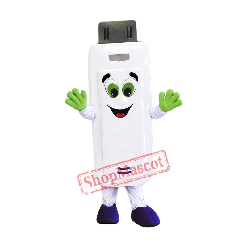 USB Mascot Costume