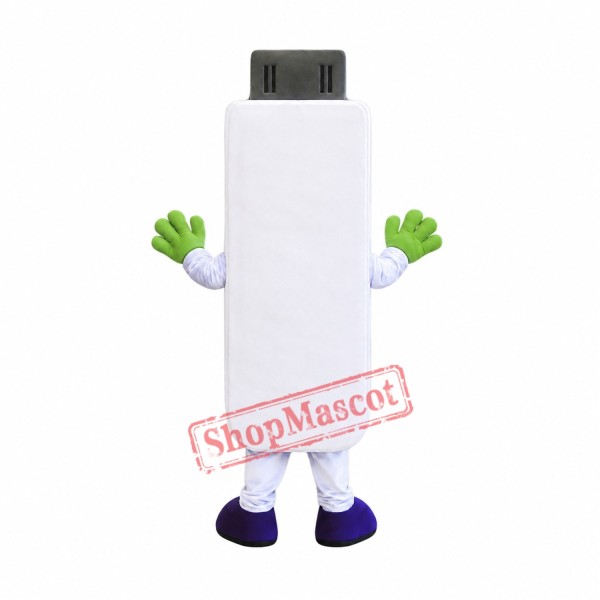 USB Mascot Costume USB Mascot Costume
