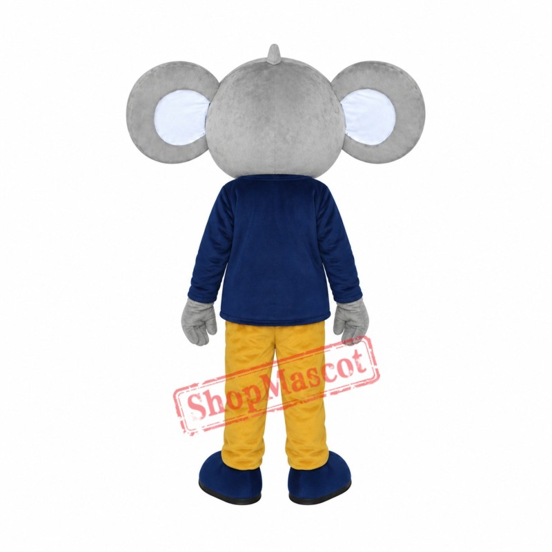 Cheap Gentleman Koala Mascot Costume