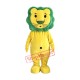 Green Hair Lion Mascot Costume Green Hair Lion Mascot Costume