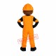 Top Quality Builder Mascot Costume Top Quality Builder Mascot Costume