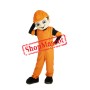 Top Quality Builder Mascot Costume
