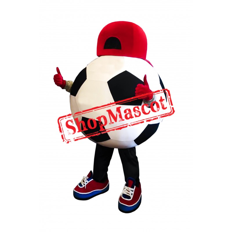 Football Mascot Costume