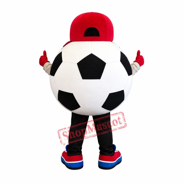 Football Mascot Costume