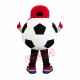 Football Mascot Costume Football Mascot Costume