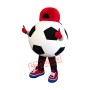 Football Mascot Costume