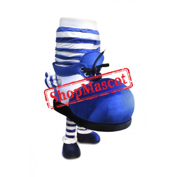 Shoes Mascot Costume