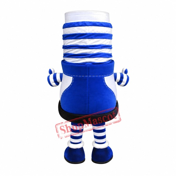 Shoes Mascot Costume Shoes Mascot Costume