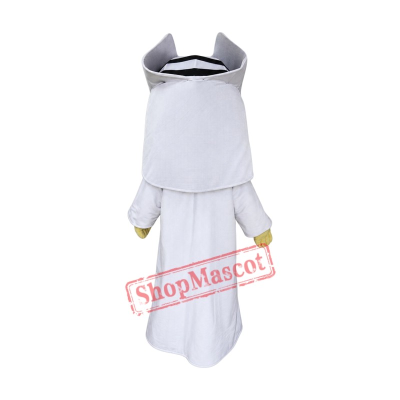 High Quality Arab Boy Mascot Costume High Quality Arab Boy Mascot Costume