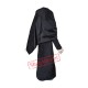Black Clothes Arab Girl Mascot Costume Black Clothes Arab Girl Mascot Costume