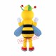 Happy Lightweight Animal Bee Mascot Costume Happy Lightweight Animal Bee Mascot Costume