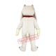 Shar Pei Dog Mascot Costume Shar Pei Dog Mascot Costume