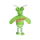 Green Mosquito Mascot Costume