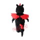 Top Quality Lightweight Black Dragon Mascot Costume Top Quality Lightweight Black Dragon Mascot Costume