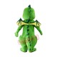 Top Quality Lightweight Green Dragon Mascot Costume Top Quality Lightweight Green Dragon Mascot Costume