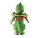 Top Quality Lightweight Green Dragon Mascot Costume