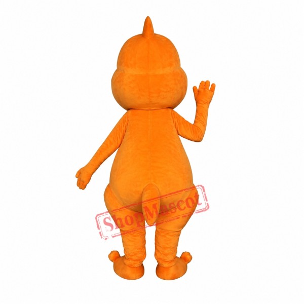 Funny Lightweight Dragon Mascot Costume Funny Lightweight Dragon Mascot Costume