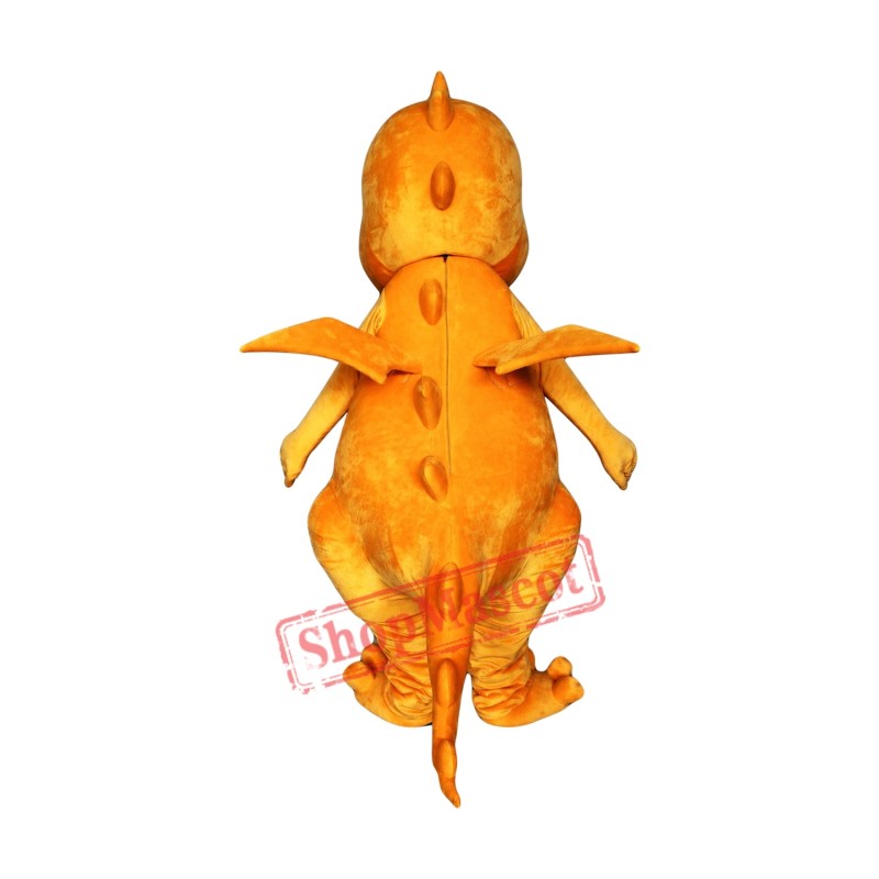 Funny Lightweight Dragon Mascot Costume Funny Lightweight Dragon Mascot Costume