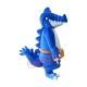 Worker Crocodile Mascot Costume Worker Crocodile Mascot Costume