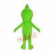 Chameleon Mascot Costume Chameleon Mascot Costume