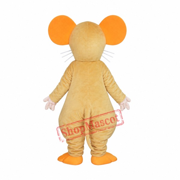 Cheap Lightweight Mouse Mascot Costume Cheap Lightweight Mouse Mascot Costume