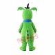 Cute Lightweight Green Dinosaur Mascot Costume Free Shipping Cute Lightweight Green Dinosaur Mascot Costume Free Shipping