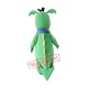 Cute Lightweight Green Dinosaur Mascot Costume Free Shipping Cute Lightweight Green Dinosaur Mascot Costume Free Shipping