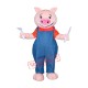 Cheap Pig Mascot Costume Cheap Pig Mascot Costume