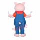 Cheap Pig Mascot Costume Cheap Pig Mascot Costume
