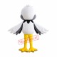 Cheap Crane Mascot Costume Cheap Crane Mascot Costume