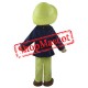 Cheap Fireman Sam Mascot Costume