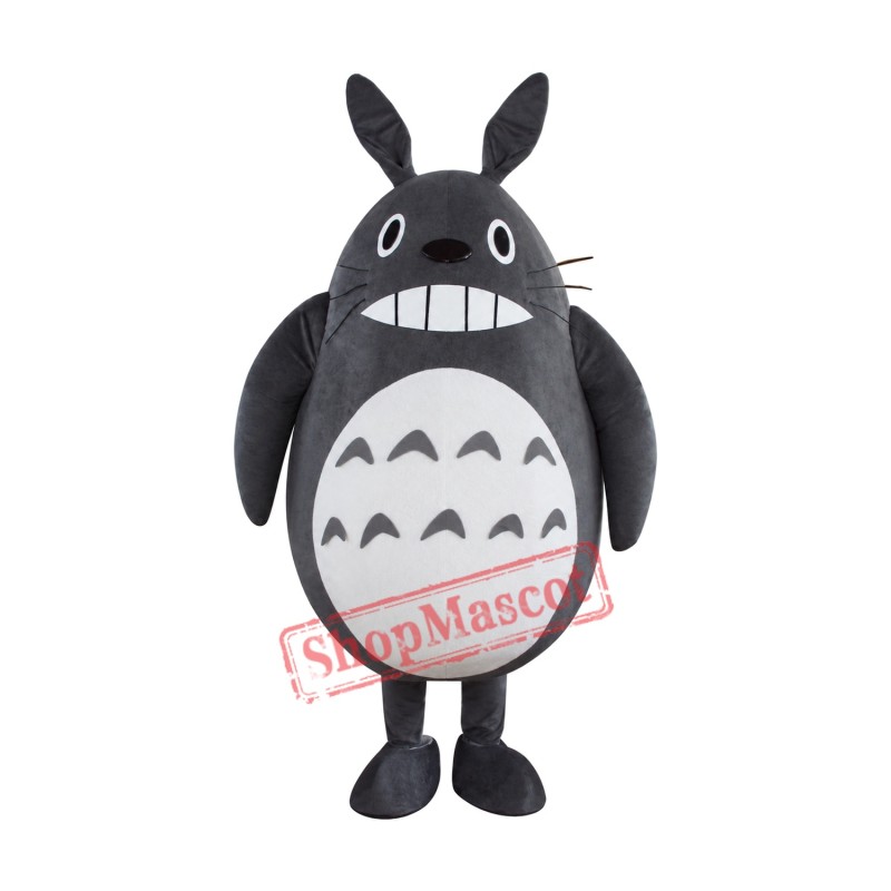 Totoro Mascot Costume Totoro Mascot Costume