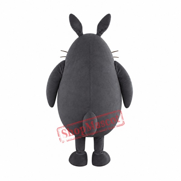 Totoro Mascot Costume Totoro Mascot Costume
