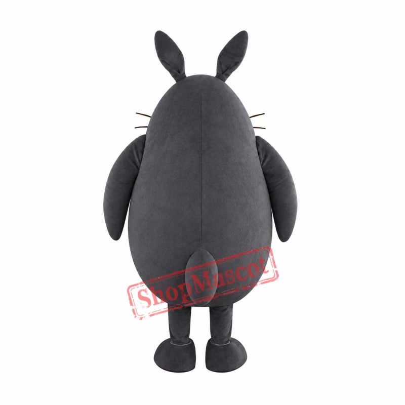 Totoro Mascot Costume Totoro Mascot Costume