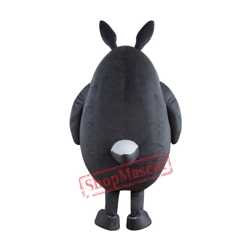 Totoro Mascot Costume Totoro Mascot Costume