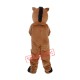High quality Brown Boar Mascot Costume High quality Brown Boar Mascot Costume