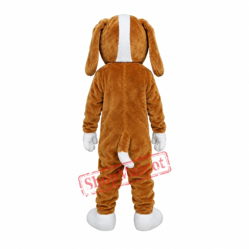 High Quality Beagle Dog Mascot Costume High Quality Beagle Dog Mascot Costume