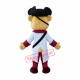 High Quality Pirate Bear Mascot Costume High Quality Pirate Bear Mascot Costume