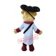 High Quality Pirate Bear Mascot Costume High Quality Pirate Bear Mascot Costume