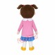 School Girl Mascot Costume School Girl Mascot Costume