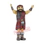 Top Quality Highlander Mascot Costume
